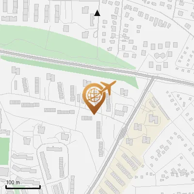 Karte Hegholt 79-81, 22179 Hamburg