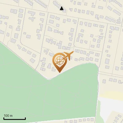 Karte Mellenbergweg 79-83, 22359 Hamburg