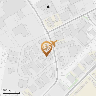 Karte Sportallee 77-81, 22335 Hamburg