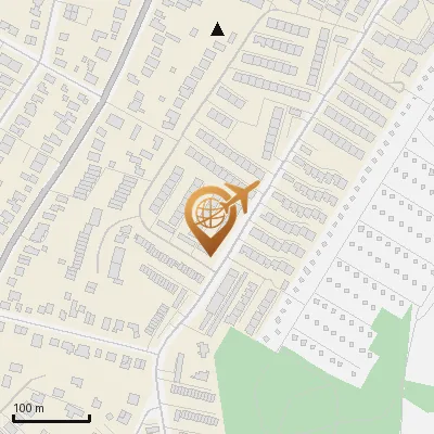 Karte Teutonenweg 79-85, 22453 Hamburg