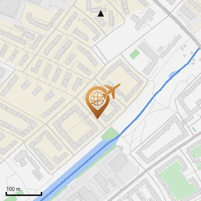 Karte Wachtelstraße 77-83, 22305 Hamburg