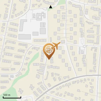 Karte Achter Lüttmoor 4-14, 22559 Hamburg