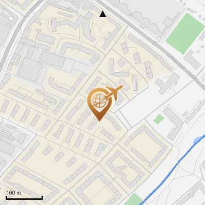 Karte Amalie-Schoppe-Weg 8, 22305 Hamburg