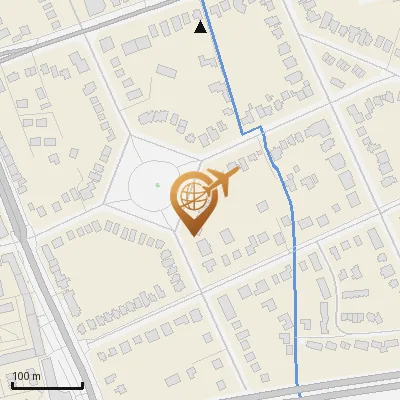 Karte An der Marienanlage 6-8, 22043 Hamburg