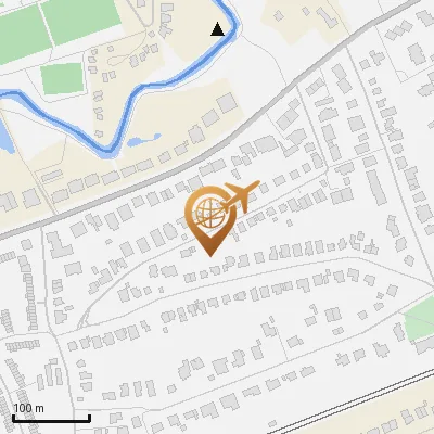 Karte Bantschowstraße 8, 22391 Hamburg