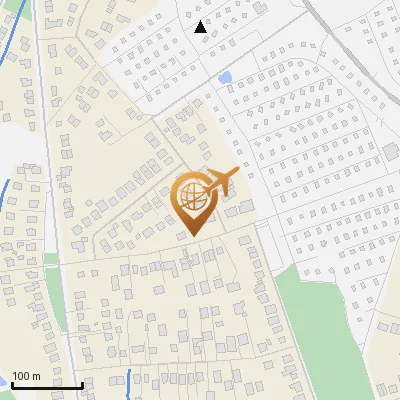 Karte Bienenkamp 3-8, 22159 Hamburg