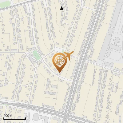 Karte Bökenkamp 2-12, 22607 Hamburg