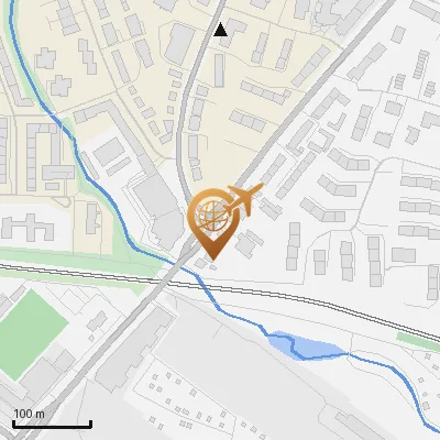 Karte Bramfelder Chaussee 2-8, 22177 Hamburg