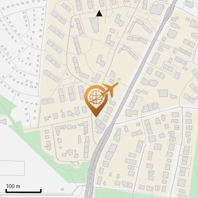 Karte Bramfelder Drift 4-12, 22175 Hamburg