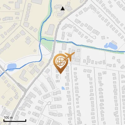 Karte Buchwaldstraße 8, 22143 Hamburg