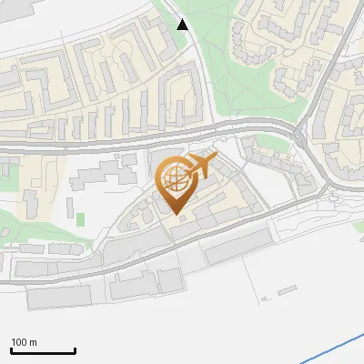 Karte Buttstraße 6-10, 22767 Hamburg