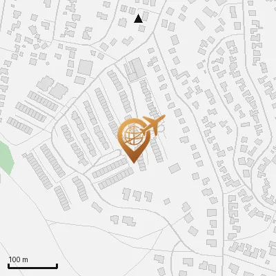 Karte Frühlingsheide 8-13, 21149 Hamburg