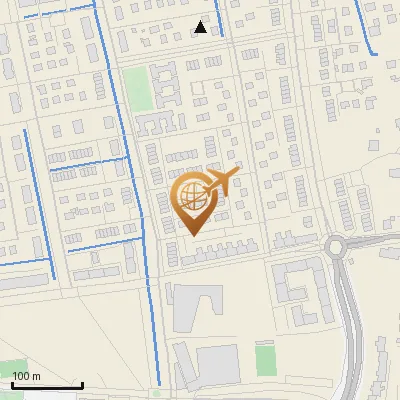 Karte Gösselweide 2-8, 21147 Hamburg