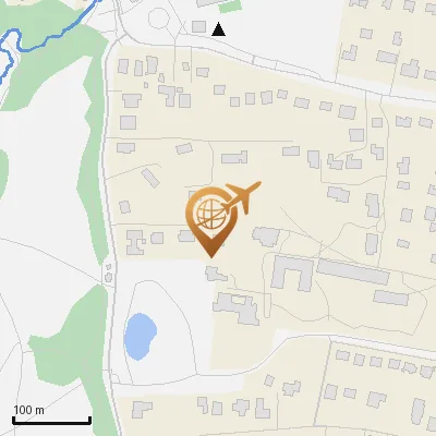 Karte Holztwiete 8, 22605 Hamburg