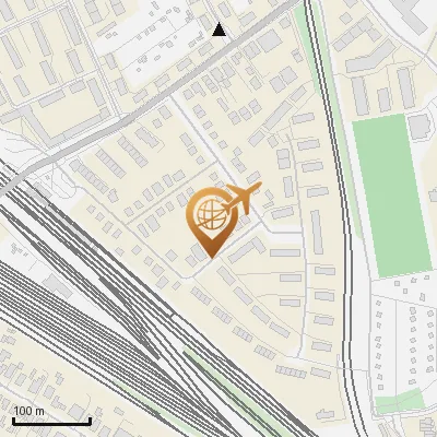 Karte Im Keil 2-14, 22523 Hamburg