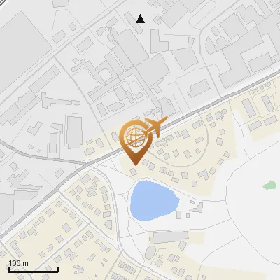 Karte Kuehnstraße 4-11, 22045 Hamburg