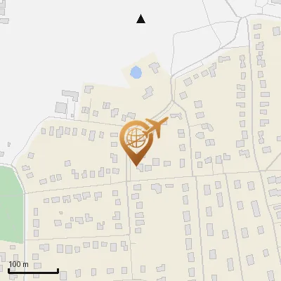 Karte Langenwiesen 6-10, 22359 Hamburg