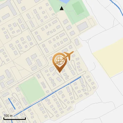 Karte Maronenhof 3-10, 21149 Hamburg