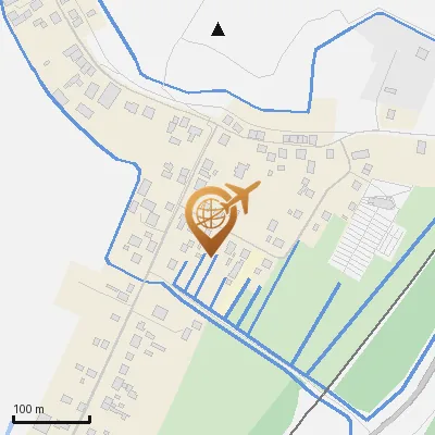 Karte Moorburger Burgweg 3-10, 21079 Hamburg