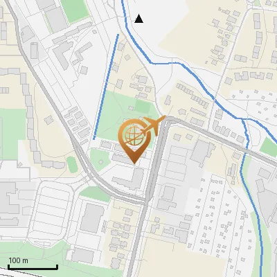 Karte Oberer Landweg 2-8, 21033 Hamburg