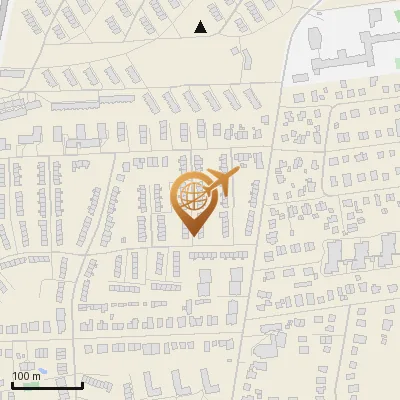 Karte Osteroder Weg 2-15, 22175 Hamburg