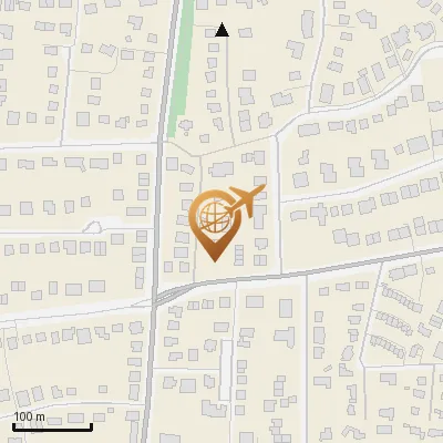 Karte Poppes Weg 2-8, 22605 Hamburg