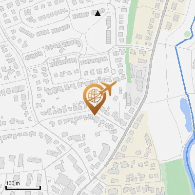 Karte Rönkrei 6-10, 22399 Hamburg