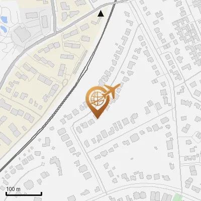 Karte Speckmannstraße 2-11, 22391 Hamburg