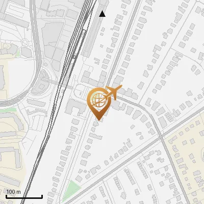 Foto zu Stormarnplatz 8-12, 22393 Hamburg