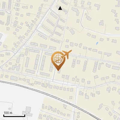 Karte Wildenbruchstraße 1-14, 22587 Hamburg