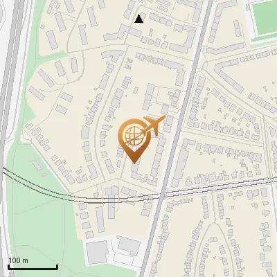 Karte Woderichweg 4-8, 22335 Hamburg