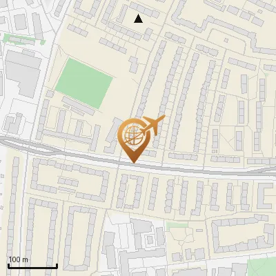 Karte Behringstraße 76-82, 22763 Hamburg