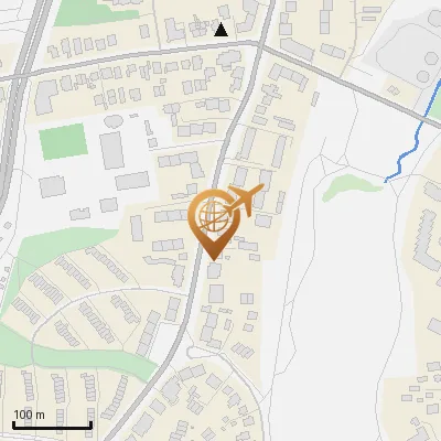 Karte Berner Heerweg 72-84, 22159 Hamburg