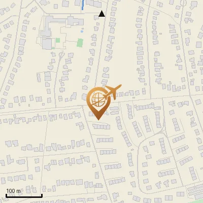 Karte Eckerkamp 80, 22391 Hamburg