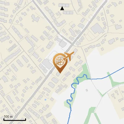 Karte Meiendorfer Straße 80, 22145 Hamburg