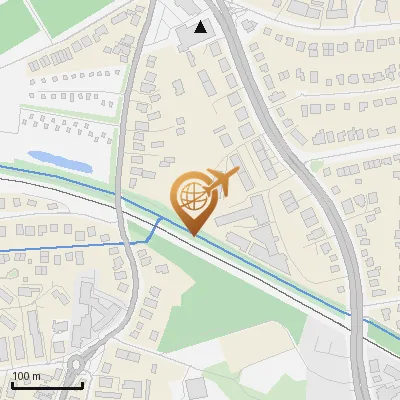 Karte Niendorfer Straße 80, 22453 Hamburg