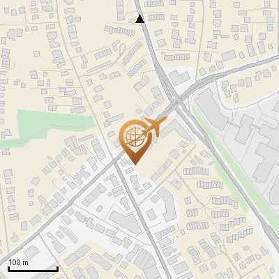 Karte Oldesloer Straße 80, 22457 Hamburg