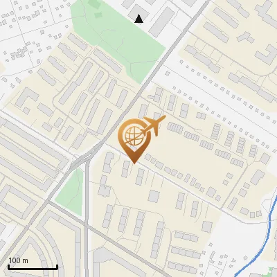 Karte Richeystraße 78-82, 22309 Hamburg