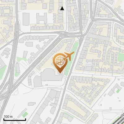 Karte Eppendorfer Landstraße 79-85, 20249 Hamburg