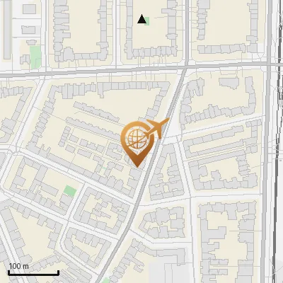 Karte Grindelhof 66-85, 20146 Hamburg