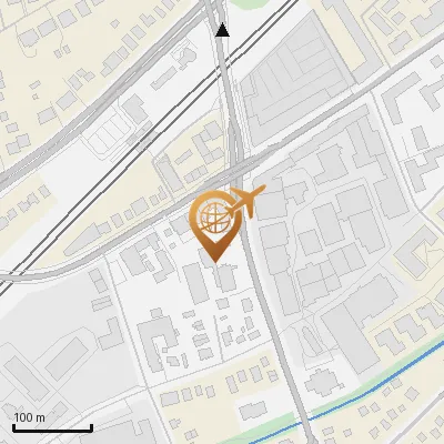 Karte Jenfelder Allee 81, 22045 Hamburg