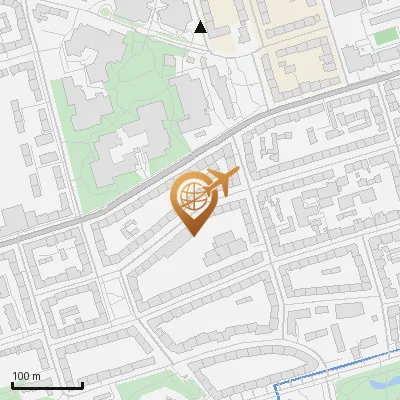 Karte Julius-Ludowieg-Straße 77-88, 21073 Hamburg