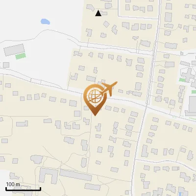 Karte Klein Flottbeker Weg 81, 22605 Hamburg