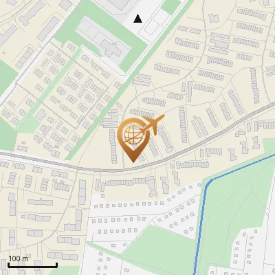 Karte Neubergerweg 81, 22419 Hamburg