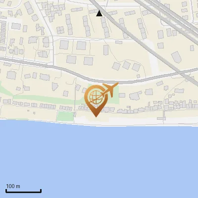 Karte Övelgönne 77-83, 22605 Hamburg