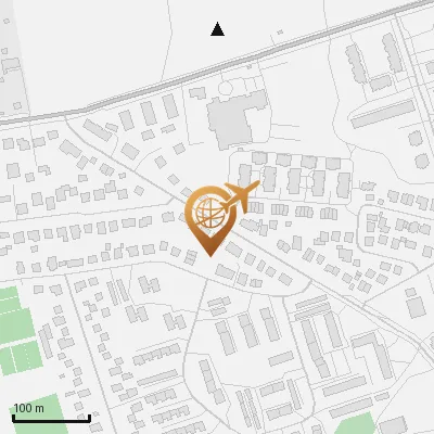 Karte Triftstraße 77-85, 21075 Hamburg