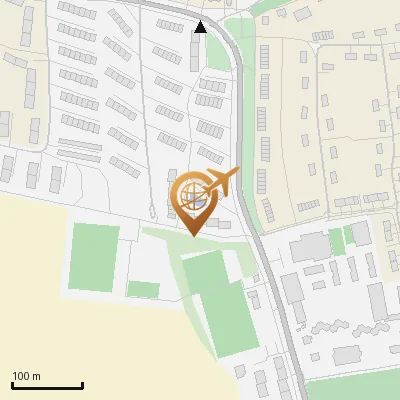 Karte Volksdorfer Damm 79-83, 22359 Hamburg