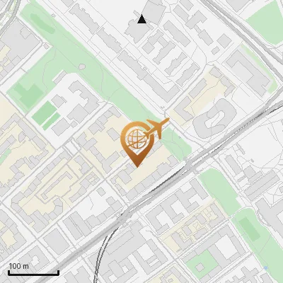 Karte Brennerstraße 79-90, 20099 Hamburg