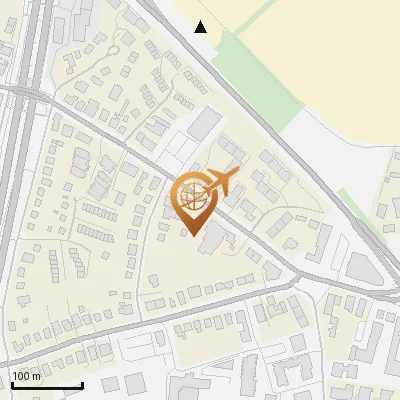 Karte Frohmestraße 80-86, 22459 Hamburg