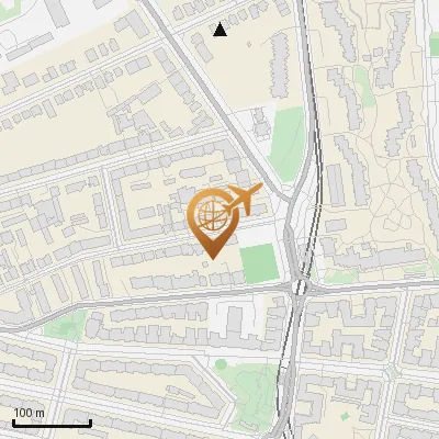 Karte Steenwisch 76-103, 22527 Hamburg